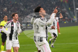 Italy Champions League Soccer