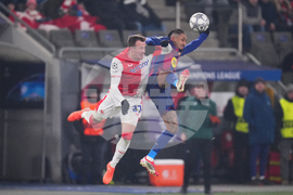 Czech Republic Champions League Soccer