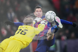 APTOPIX Czech Republic Champions League Soccer