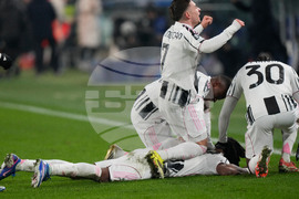 Italy Champions League Soccer