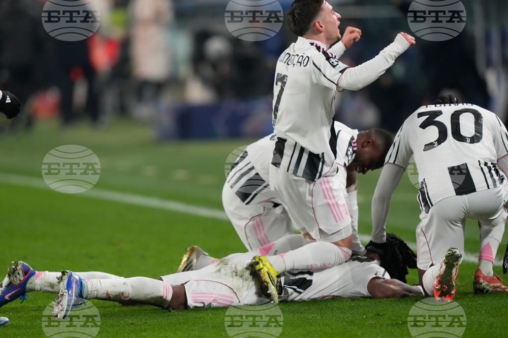 Italy Champions League Soccer