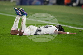 Italy Champions League Soccer