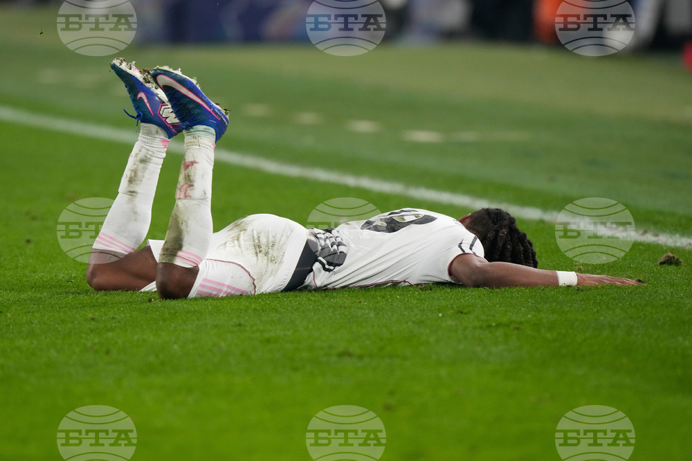 Italy Champions League Soccer