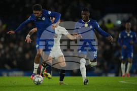 Britain Champions League Soccer