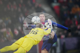 Czech Republic Champions League Soccer