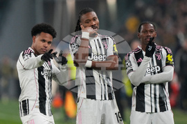 Italy Champions League Soccer