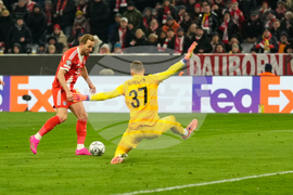 Germany Champions League Soccer