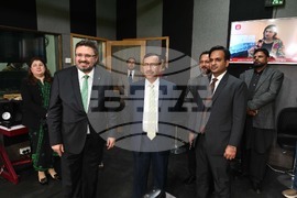 Пакистан - БТА и националната новинарска агенция на Пакистан АПП подписаха договор за обмяна на новини