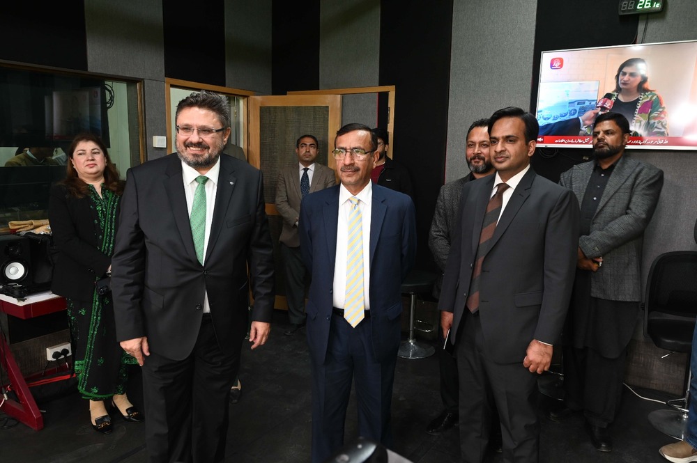 Пакистан - БТА и националната новинарска агенция на Пакистан АПП подписаха договор за обмяна на новини