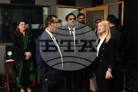 Пакистан - БТА и националната новинарска агенция на Пакистан АПП подписаха договор за обмяна на новини