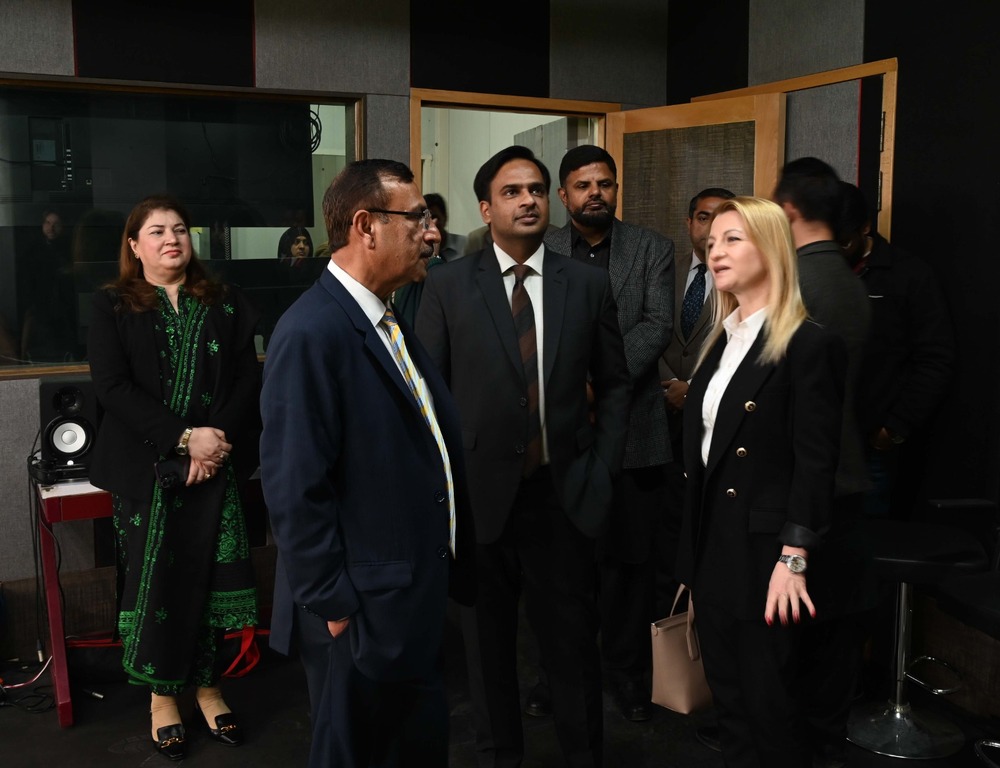 Пакистан - БТА и националната новинарска агенция на Пакистан АПП подписаха договор за обмяна на новини