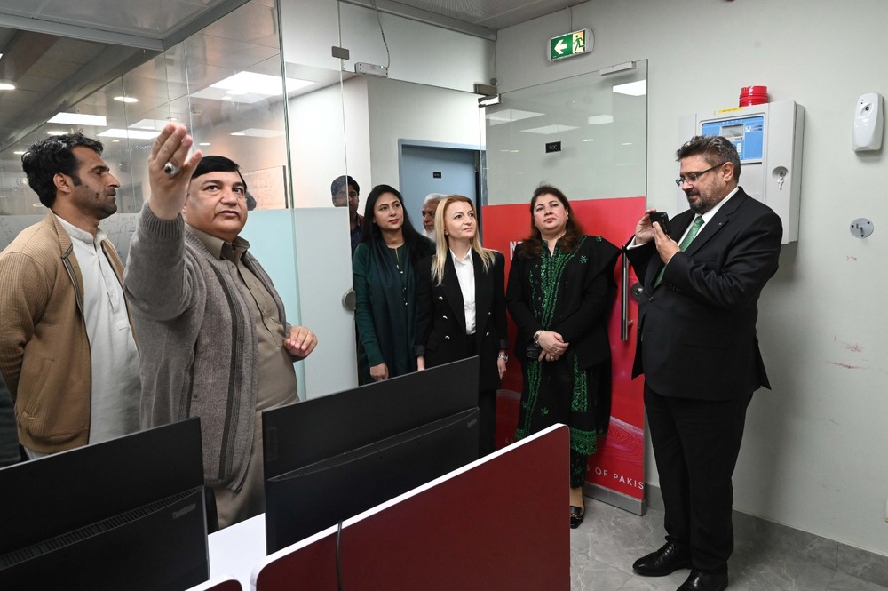 Пакистан - БТА и националната новинарска агенция на Пакистан АПП подписаха договор за обмяна на новини