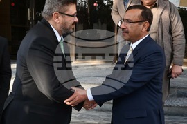 Пакистан - БТА и националната новинарска агенция на Пакистан АПП подписаха договор за обмяна на новини