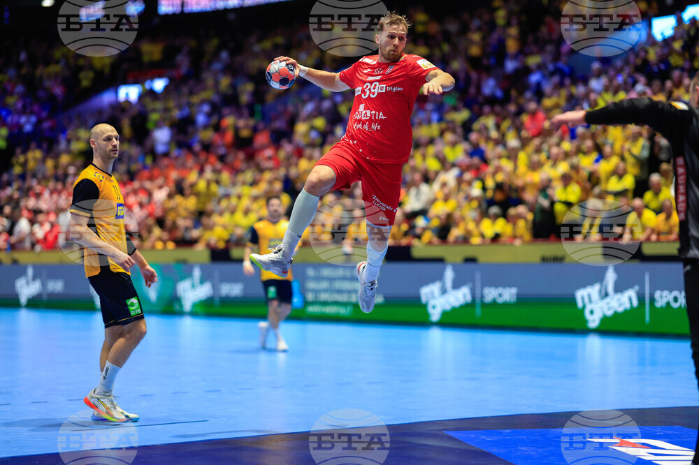 Euro 2026 Handball