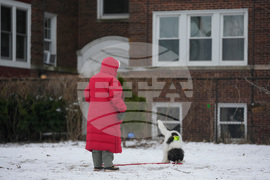 Cold Weather Chicago