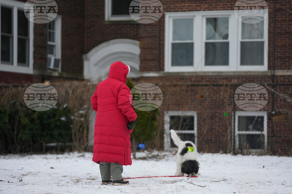 Cold Weather Chicago