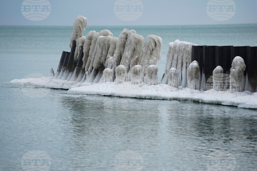 Cold Weather Chicago