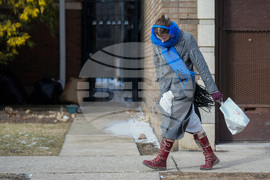 Cold Weather Chicago