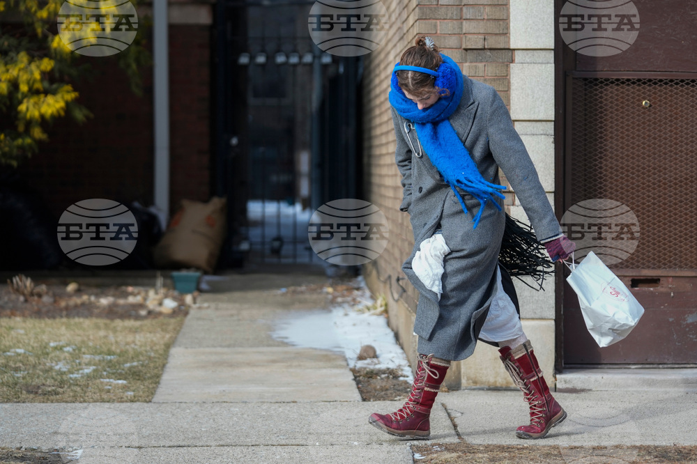 Cold Weather Chicago