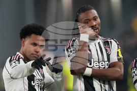 APTOPIX Italy Champions League Soccer