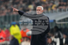 Italy Champions League Soccer