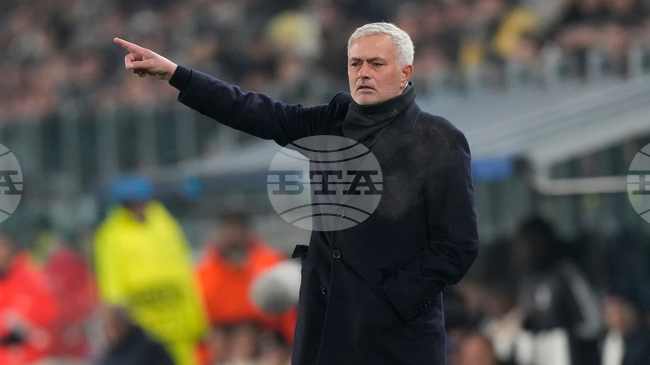 Жозе Моуриньо преди сблъсъка на Бенфика с Реал Мадрид: „Раненият крал е опасен“