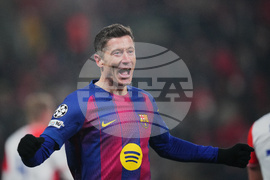 Czech Republic Champions League Soccer