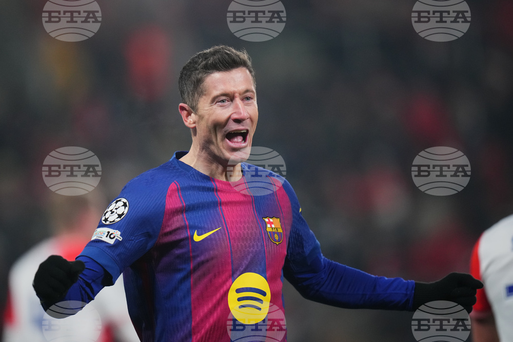 Czech Republic Champions League Soccer