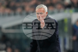 Italy Champions League Soccer