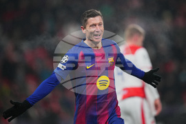 Czech Republic Champions League Soccer