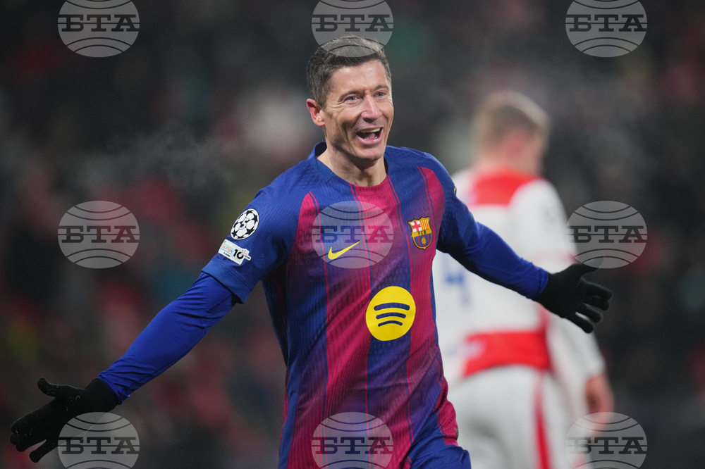 Czech Republic Champions League Soccer