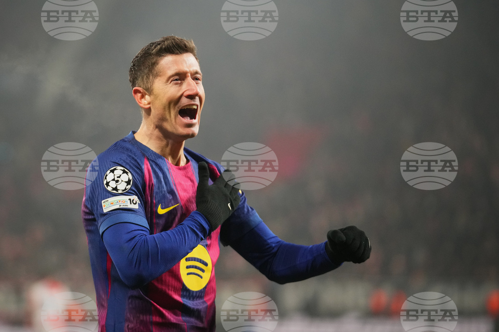 APTOPIX Czech Republic Champions League Soccer