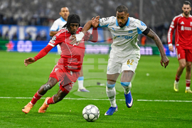 France Champions League Soccer