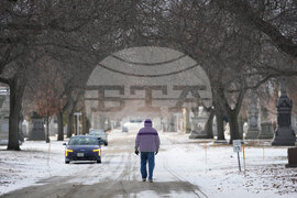 Cold Weather Chicago