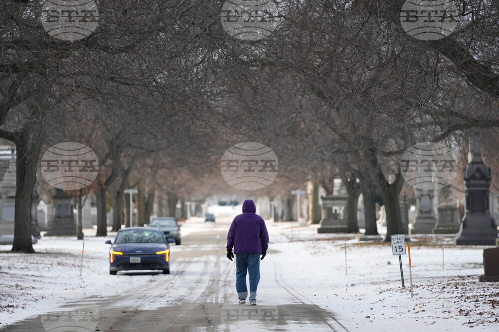 Cold Weather Chicago