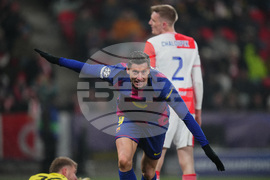 Czech Republic Champions League Soccer