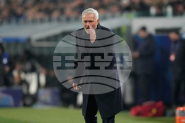 Italy Champions League Soccer