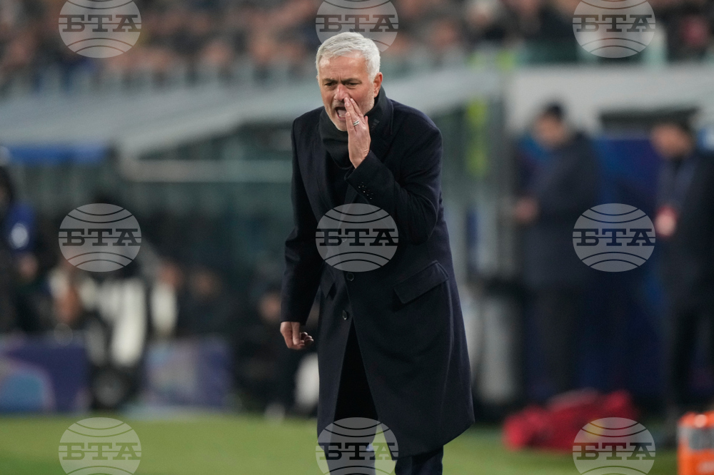 Italy Champions League Soccer