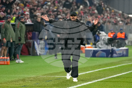 Germany Champions League Soccer