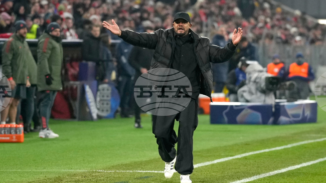 Компани: „Силата на Байерн е, че винаги намира начин да отговори на предизвикателствата"