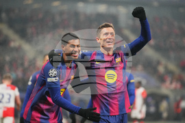 Czech Republic Champions League Soccer