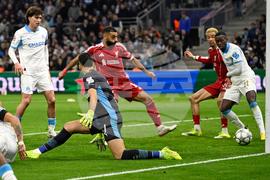 France Champions League Soccer