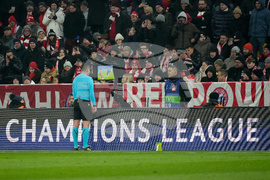 Germany Champions League Soccer