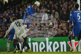 Britain Champions League Soccer