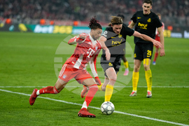 Germany Champions League Soccer