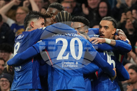 Britain Champions League Soccer