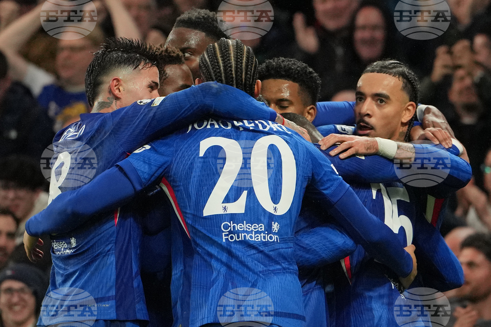 Britain Champions League Soccer