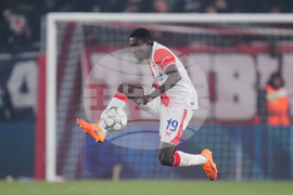 Czech Republic Champions League Soccer