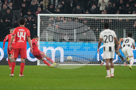 Italy Champions League Soccer