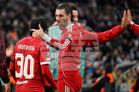 France Champions League Soccer